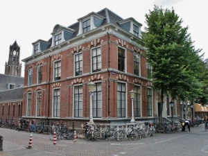 Monumentaal pand Utrecht 